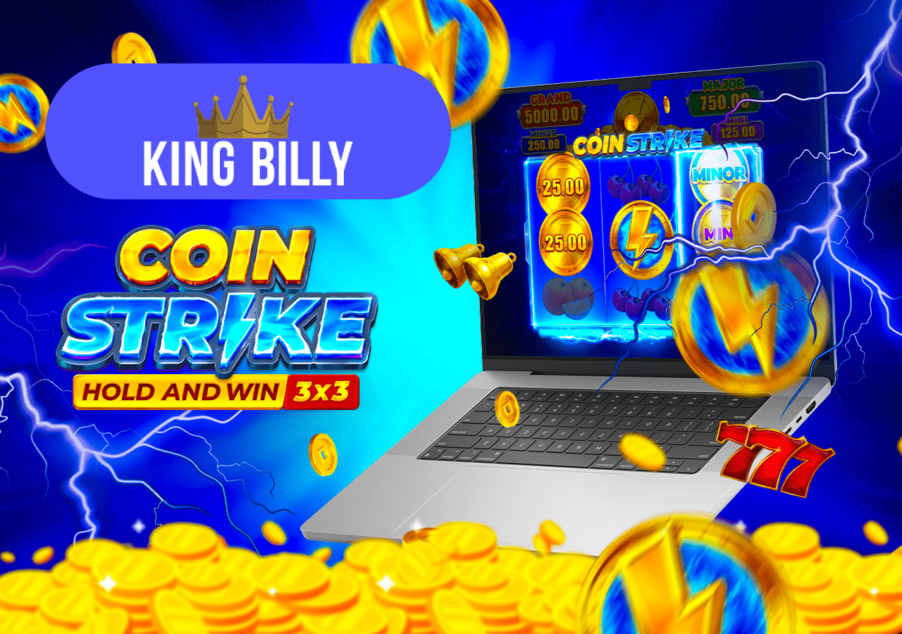 CoinStrike Crash Slot Start Guide