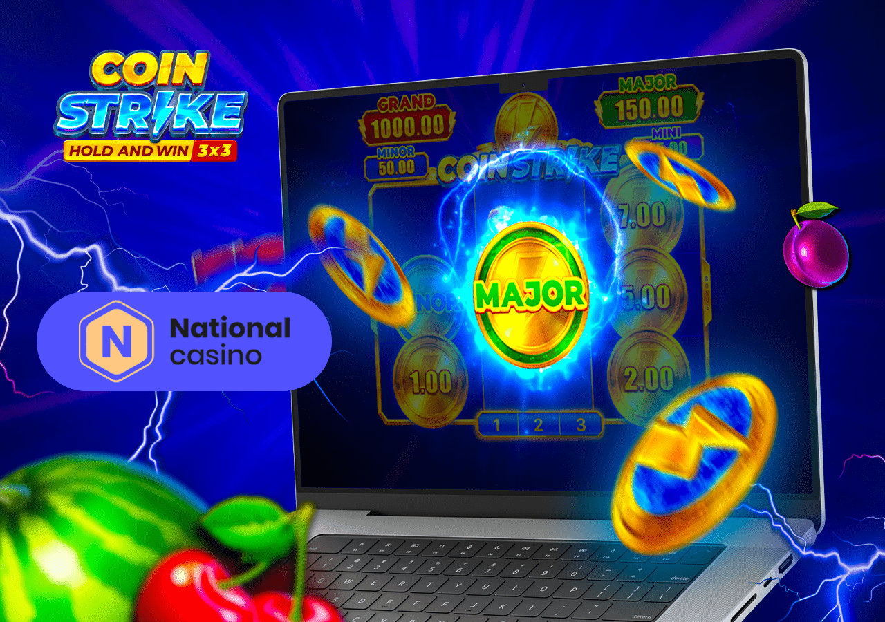 CoinStrike Crash Slot Start Guide