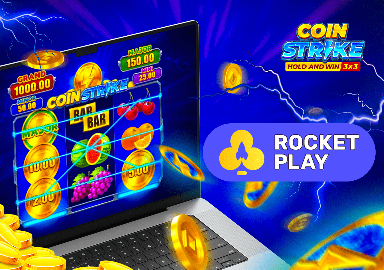 Full description of CoinStrike slot